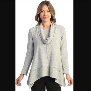 Jess & Jane cowl neck sweater